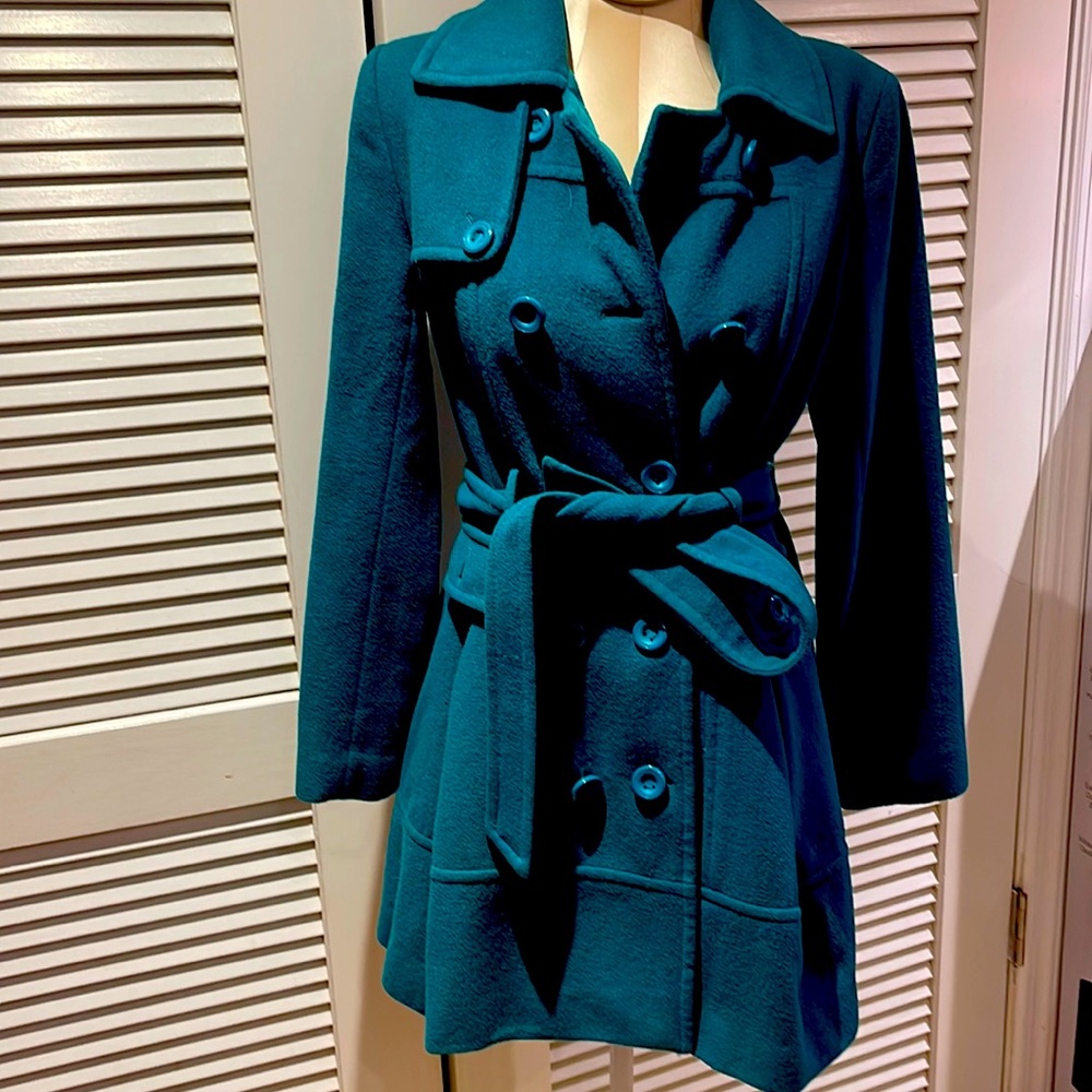 Guess coat